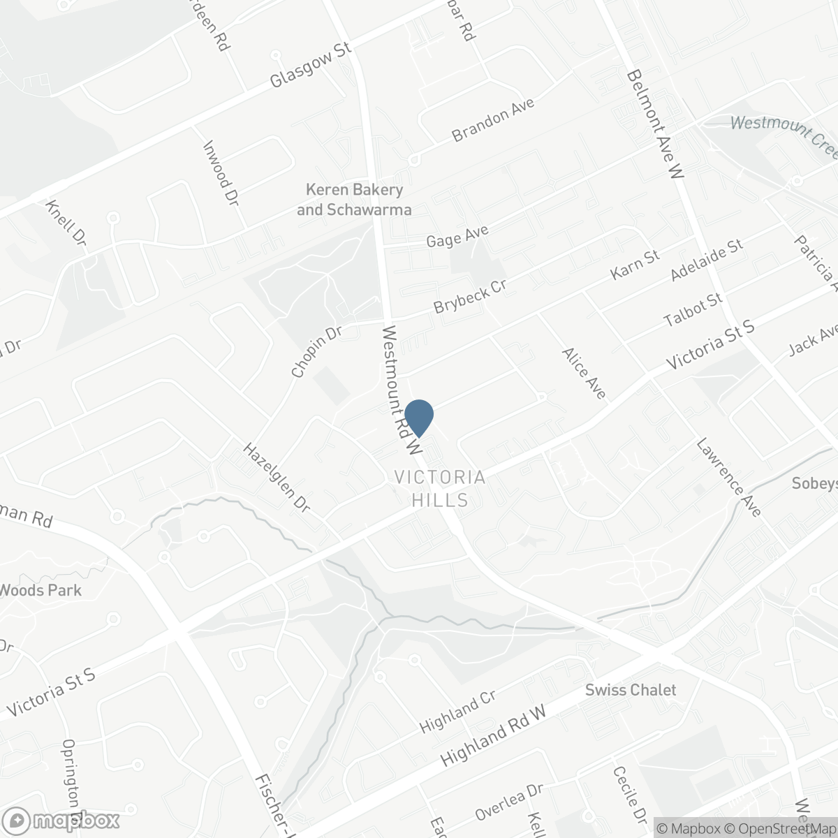 73 BELTON Drive, Kitchener, Ontario N2M 2B7